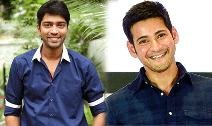 mahesh babu,allari naresh,murugadas,koratala siva  వీరి కాంబినేషన్ సెట్ అవుతుందా..!